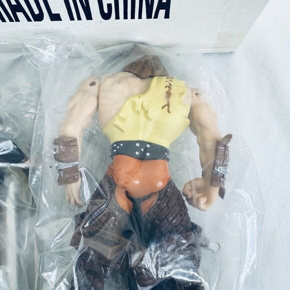 VTG 1996 Toy Biz Hercules and Xena 10" Mail Promo Action Figure W/ Mailer Box - Picture 16 of 16